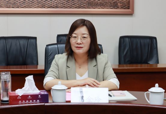 葛金玲副校长讲话.JPG